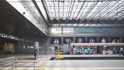 Montesanto Station Refurbishment / Silvio d’Ascia Architecture