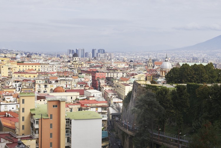 Remodelación de estación Montesanto / Silvio d’Ascia Architecture - Imagen 19 de 32