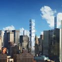 Esta torre de ODA en Manhattan dice ofrecer un trozo de 'suburbio' en el cielo - Apartamentos