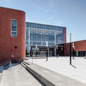Back of the Yards High School / STL Architects - High School, Facade