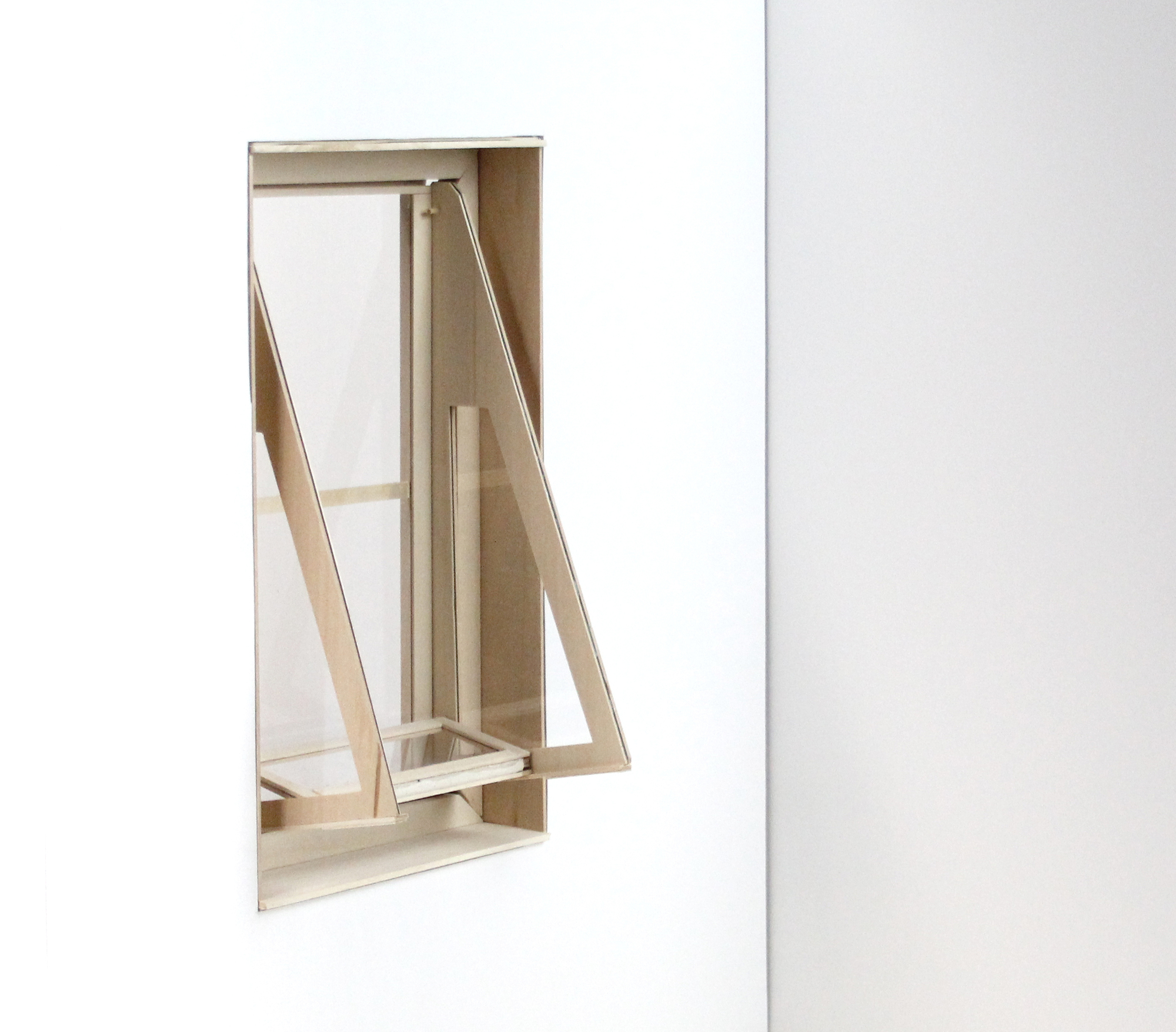 Gallery of See “More Sky” with These Collapsible Window Seats - 16