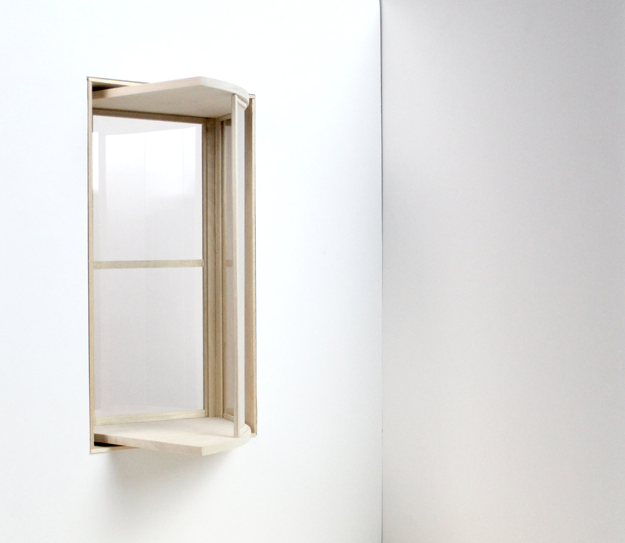 Gallery of See “More Sky” with These Collapsible Window Seats - 10
