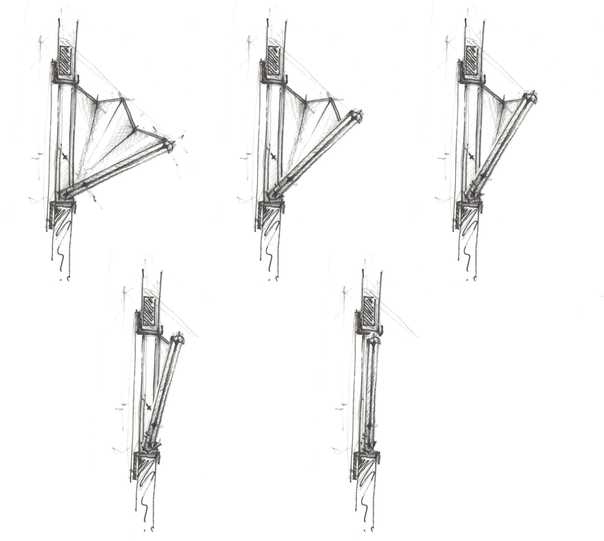 Gallery of See “More Sky” with These Collapsible Window Seats - 2