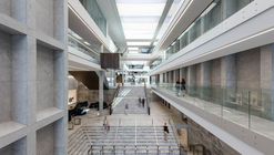 奥尔胡斯商业广场 / CF Moller