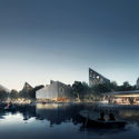 COBE and Lundén Architecture Envision Transformation of Helsinki's Töölönlahti Bay into "Citizens' Park" - Image 4 of 4