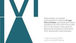 Mostra Instantânea de Arquitetura apresenta propostas para Brasília