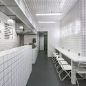 Bar vegetariano Orang+Utan / AKZ Architectura + Yulia Savlepova - Restaurant