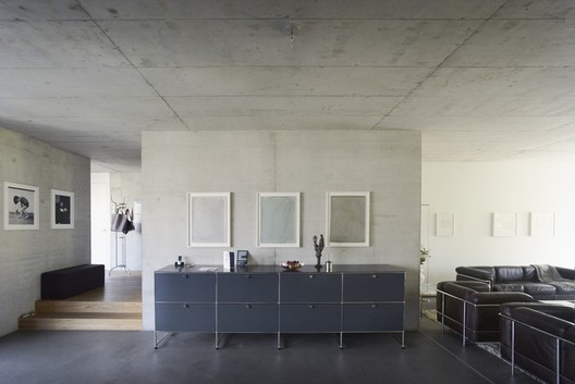 瑞士，Lichtstrasse 住宅 / HHF Architects - 21 的图像 39