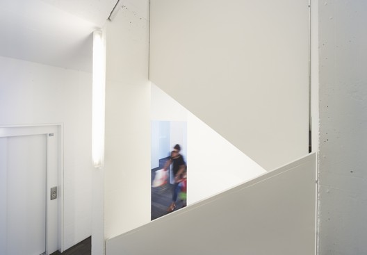 瑞士，Lichtstrasse 住宅 / HHF Architects - 23 的图像 39