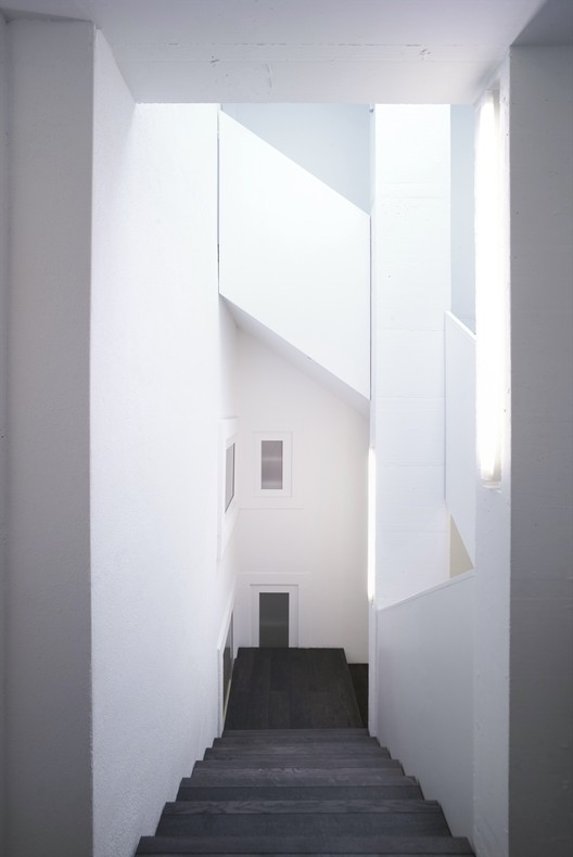 瑞士，Lichtstrasse 住宅 / HHF Architects - 18 的图像 39