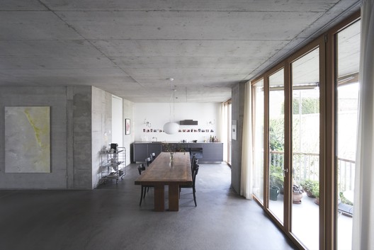 瑞士，Lichtstrasse 住宅 / HHF Architects - 20 的图像 39