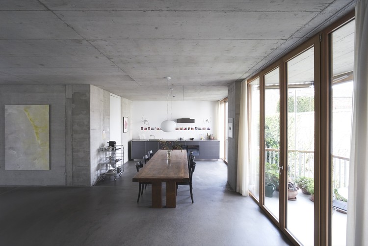 瑞士，Lichtstrasse 住宅 / HHF Architects - 20 的图像 39