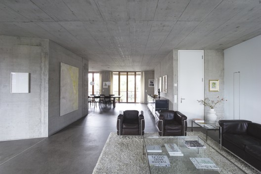 瑞士，Lichtstrasse 住宅 / HHF Architects - 4 的图像 39