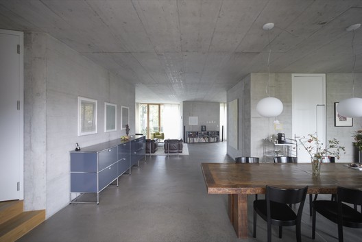 瑞士，Lichtstrasse 住宅 / HHF Architects - 13 的图像 39