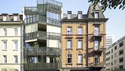 Lichtstrasse / HHF Architects