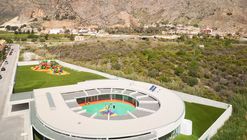 Escuela Infantil La Monsina / Ángel Luis Rocamora Ruiz + Alexandre Marcos