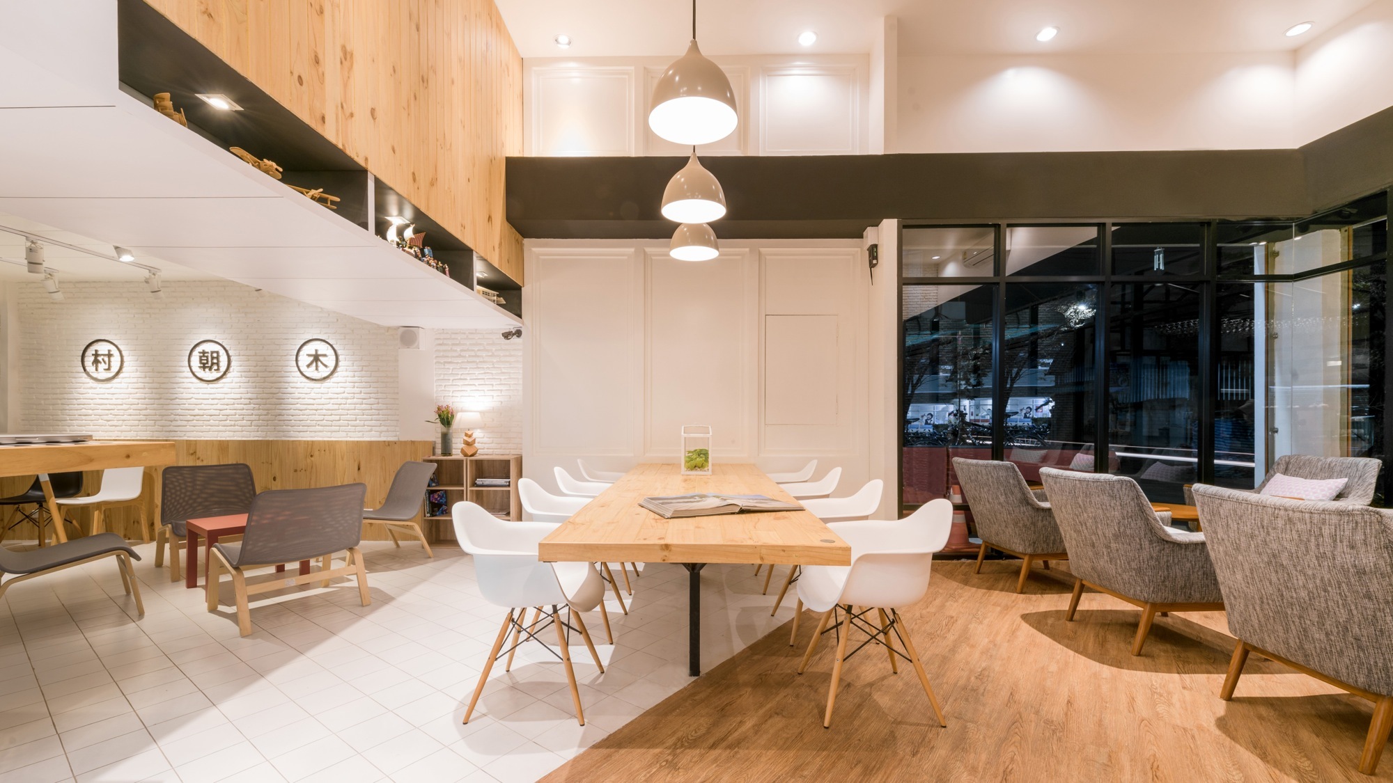Café Murasaki / FATTSTUDIO | ArchDaily Café Murasaki / FATTSTUDIO | ArchDaily