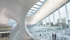 Arnhem Central Transfer Terminal / UNStudio