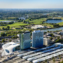 Arnhem Central Transfer Terminal / UNStudio - Image 4 of 29