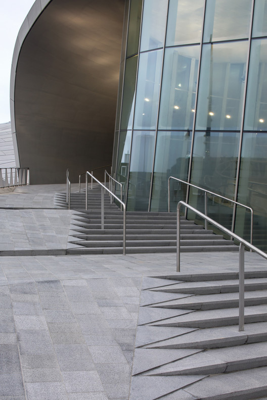 Arnhem Central Transfer Terminal / UNStudio Arnhem Central Transfer Terminal / UNStudio - Image 10 of 29
