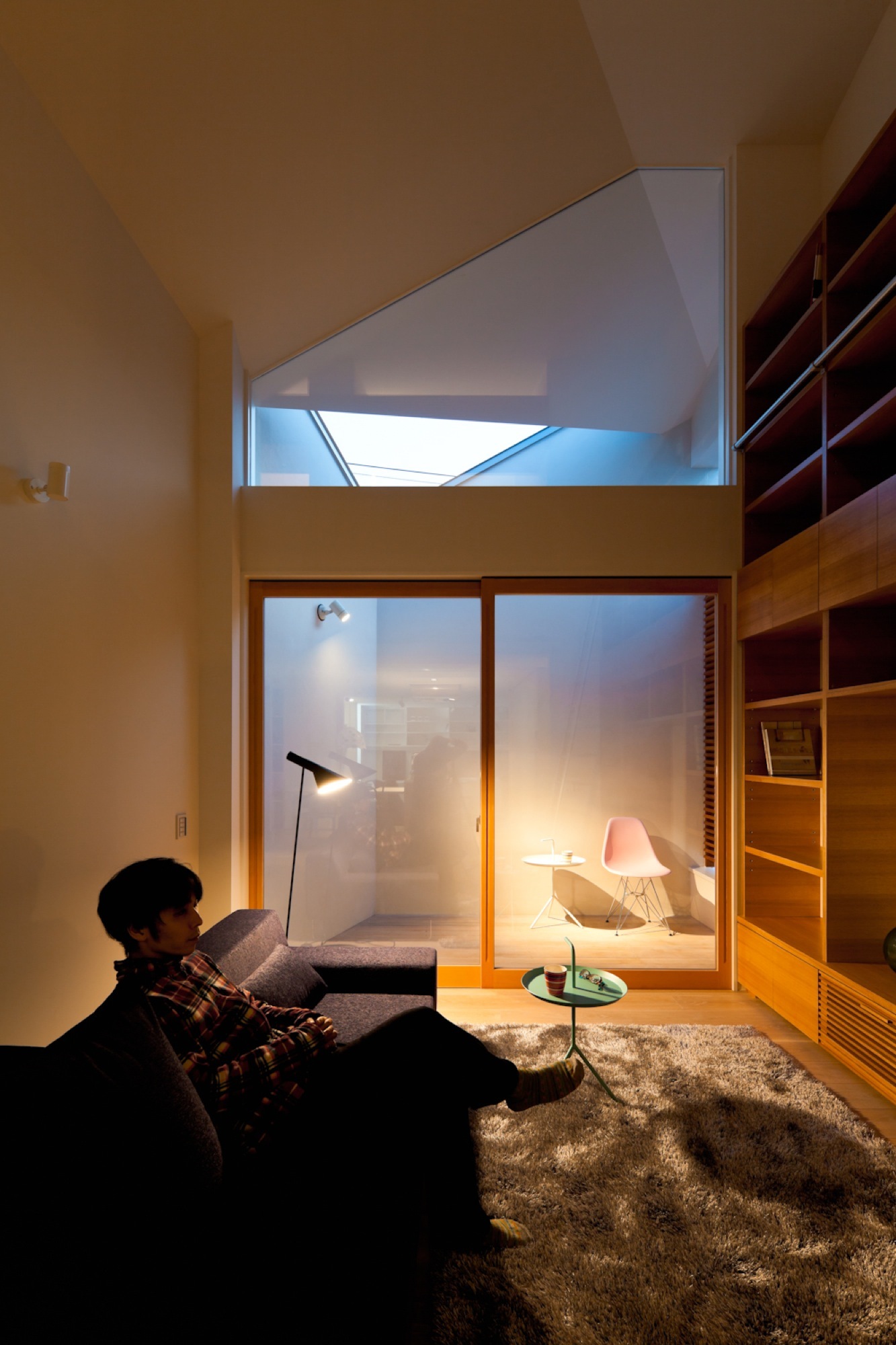 Gallery of House in Nagoya / Atelier Tekuto 7