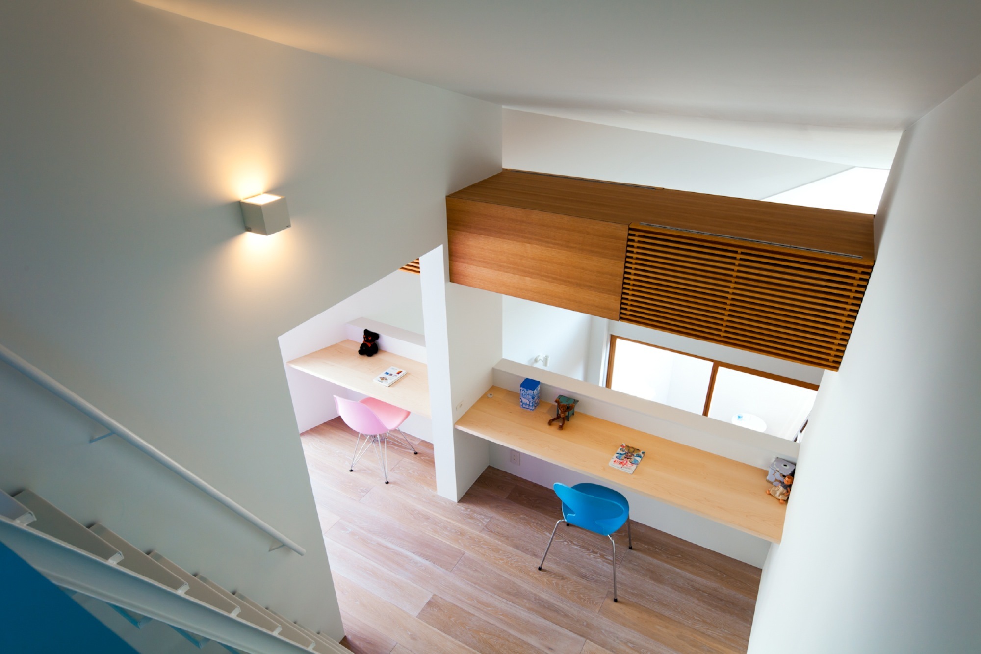 Gallery of House in Nagoya / Atelier Tekuto 18