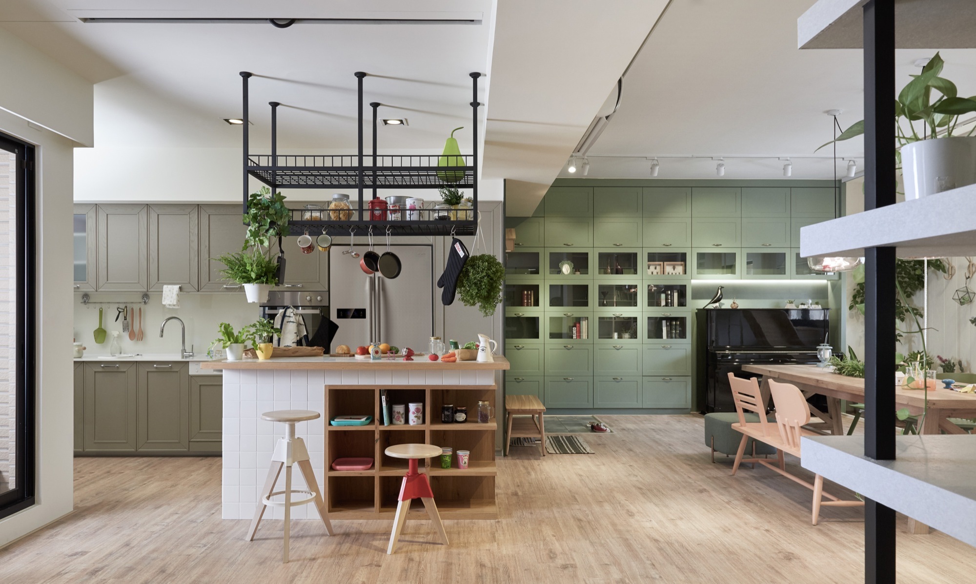 Galeria de Casa Playground Familiar / HAO Design - 18