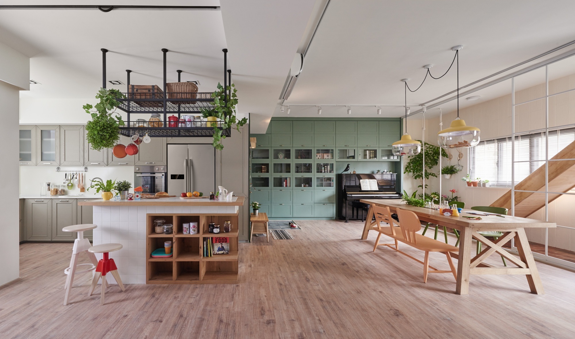 Galeria de Casa Playground Familiar / HAO Design - 20