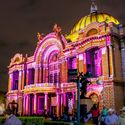 Video Mapping en México: una nueva luz sobre antiguos volúmenes - Arte Y Arquitectura