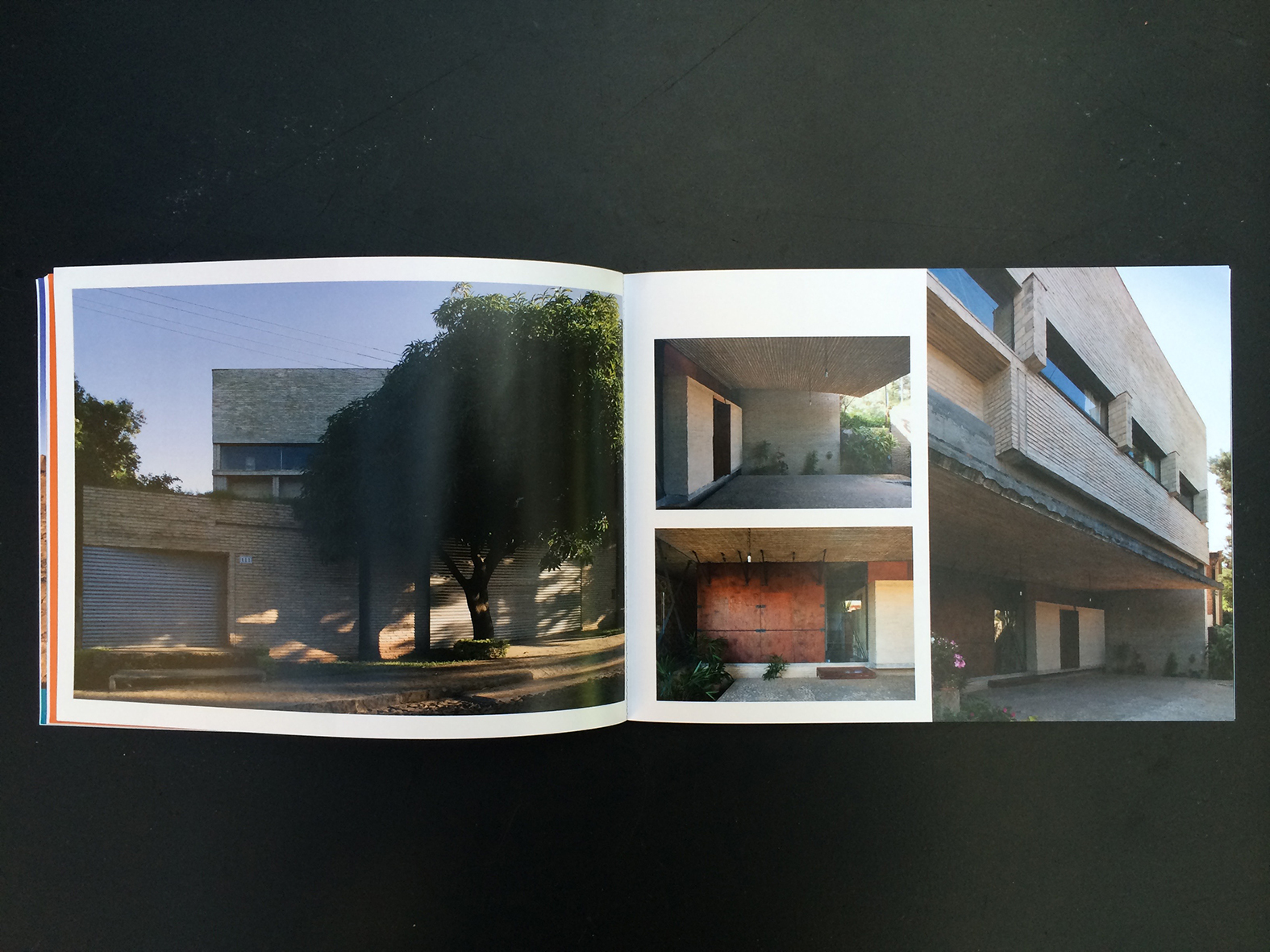 Galería de Gabinete de Arquitectura / Ediciones 1:100 - 2