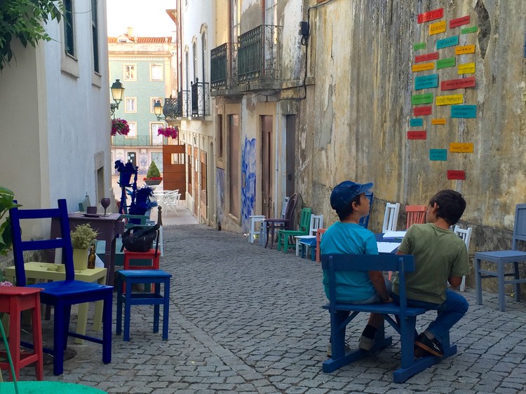 En 180 Creative Camp, 'Domesticidad' trae espacios de reunión al espacio público - Más Imágenes
