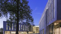 Global and International Studies Building / Ennead Architects + Browning Day Mullins Dierdorf