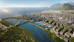Perkins+Will Unveil Master Plan for Antalya, Turkey