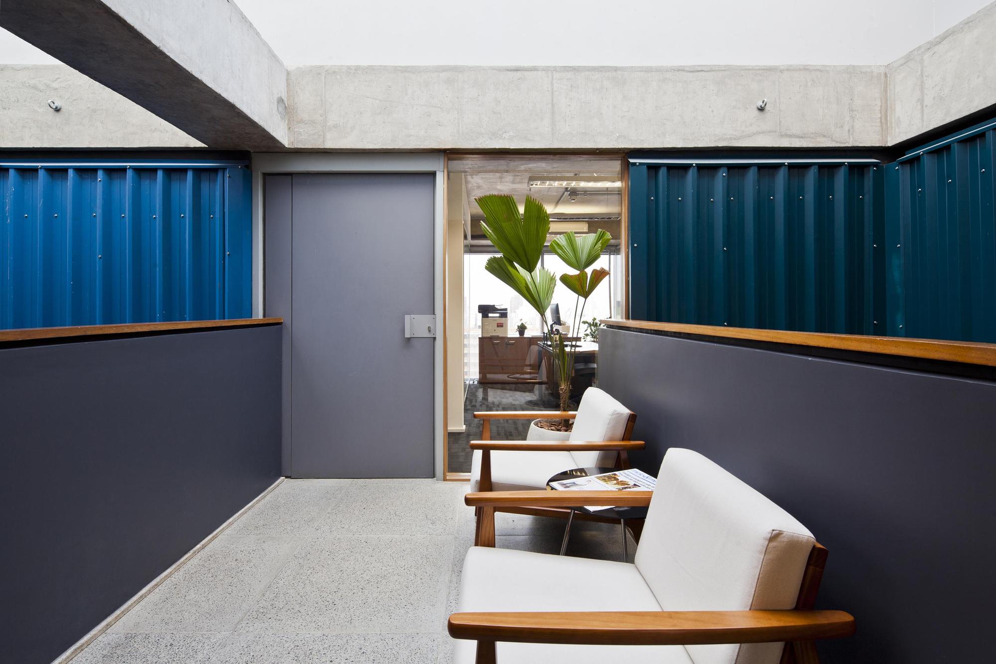 Galeria de Dentsu Aegis Network / DMDV arquitetos - 12