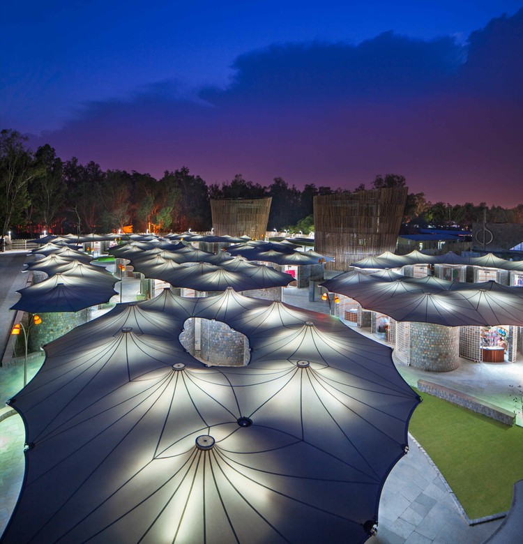 Dilli Haat / Archohm - More Images
