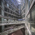 One Airport Square / Mario Cucinella Architects - Commercial Architecture, Beam, Facade, Handrail, Lighting