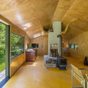 Cabaña de Thoreau / cc-studio - Renovación