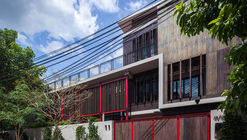 Baan Sukothai 1/1  / Paripumi Design