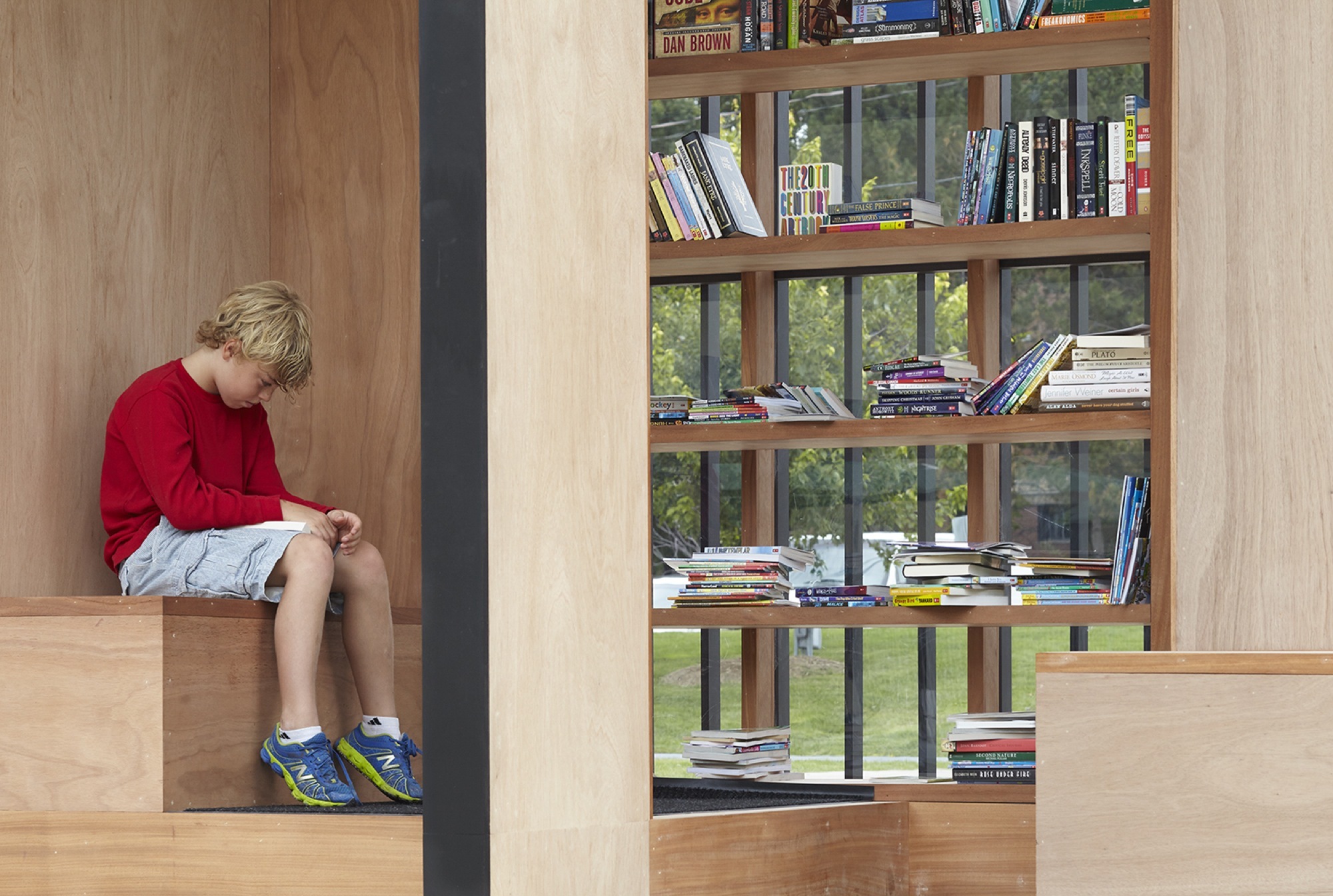 Gallery of Story Pod / Atelier Kastelic Buffey 7