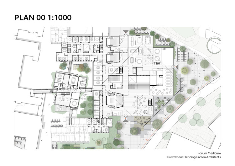 Courtesy of Henning Larsen Architects