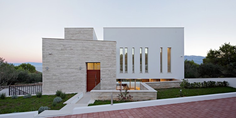 Ana House / DAR612 - Facade