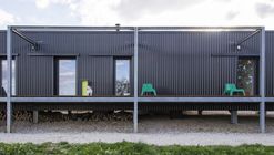 Uma Última Viagem / Spray Architecture + Gabrielle Vella-Boucaud