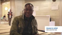 AD Interviews: Francis Kéré / Chicago Architecture Biennial