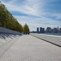 Four Freedoms Park de Louis Kahn, pelas lentes de Lorena Darquea - Fotografia E Arquitetura