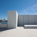Four Freedoms Park de Louis Kahn, pelas lentes de Lorena Darquea - Fotografia E Arquitetura