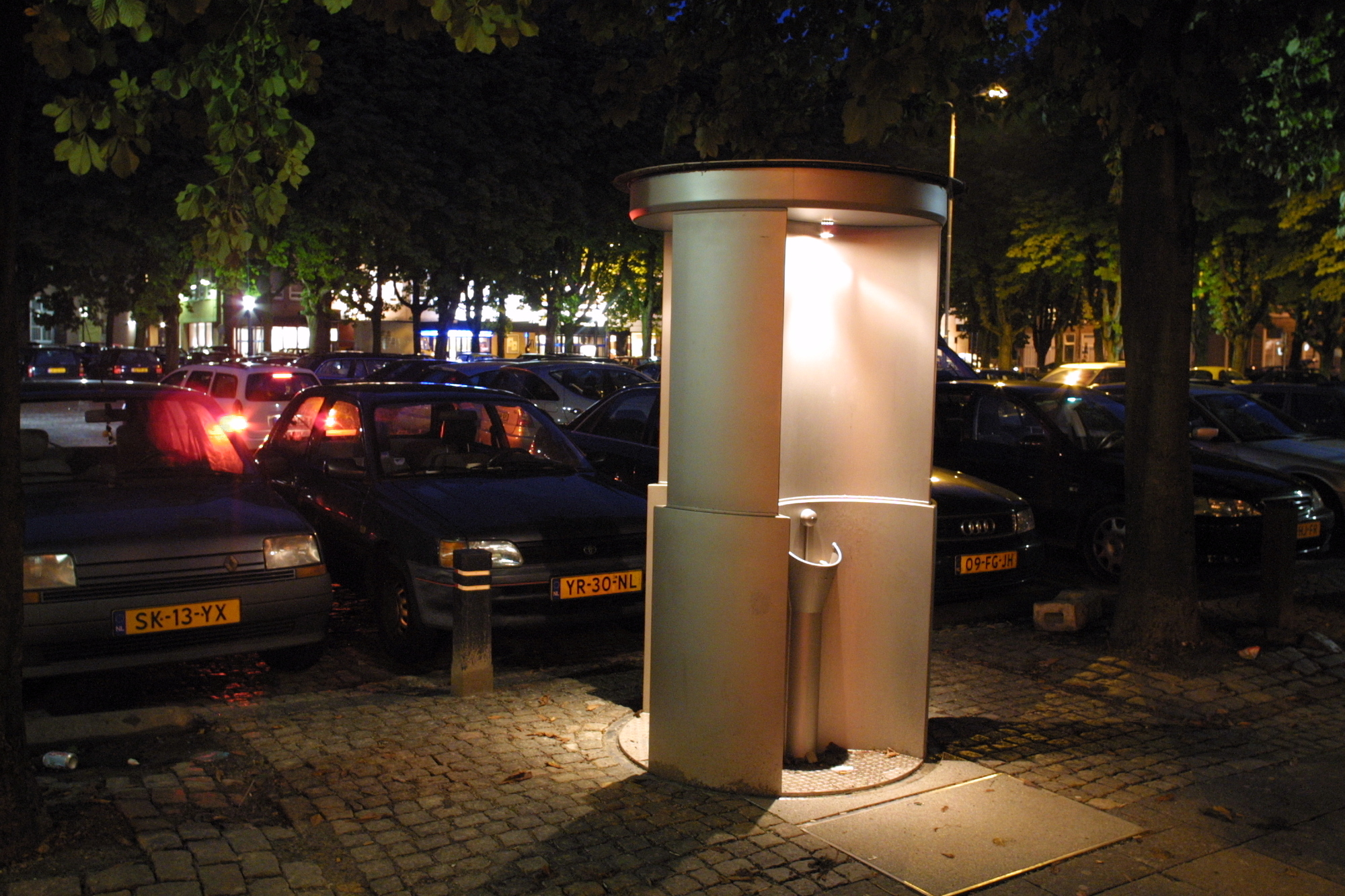 Gallery of See 2015’s Best Public Toilets From Around the World 9