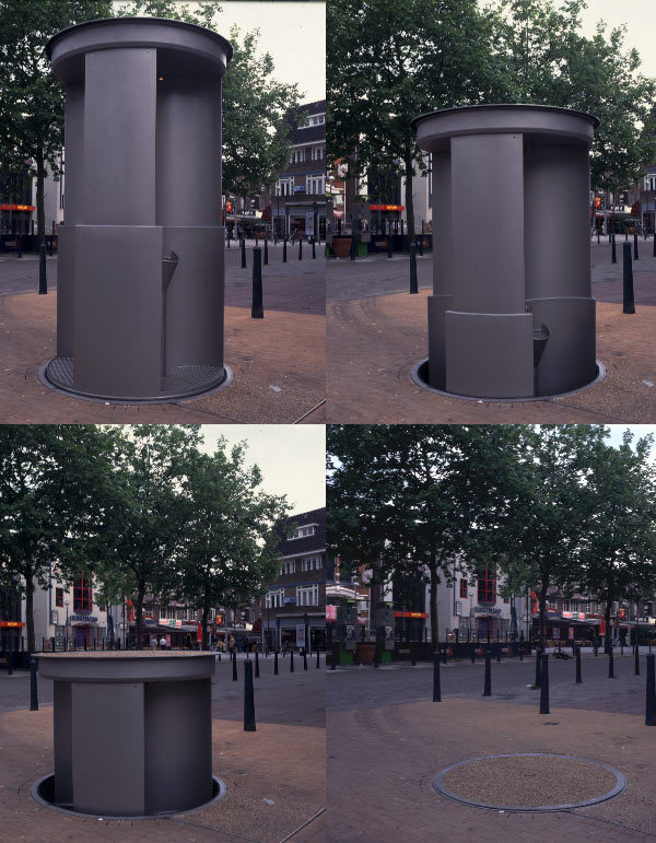 Gallery of See 2015’s Best Public Toilets From Around the World 18