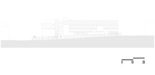 Escuela Secundaria Rainha Dona Leonor  / Atelier dos Remédios - Imagen 40 de 46