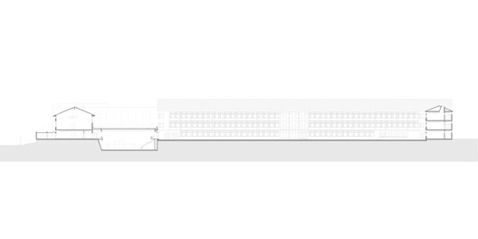 Escuela Secundaria Rainha Dona Leonor  / Atelier dos Remédios - Imagen 41 de 46