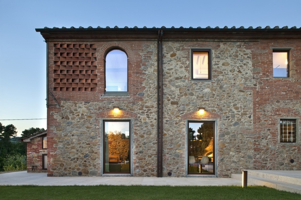 Country House Renovation / Mide Architetti ArchDaily